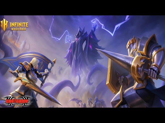 Infinite Magicraid Gameplay - Android Apk