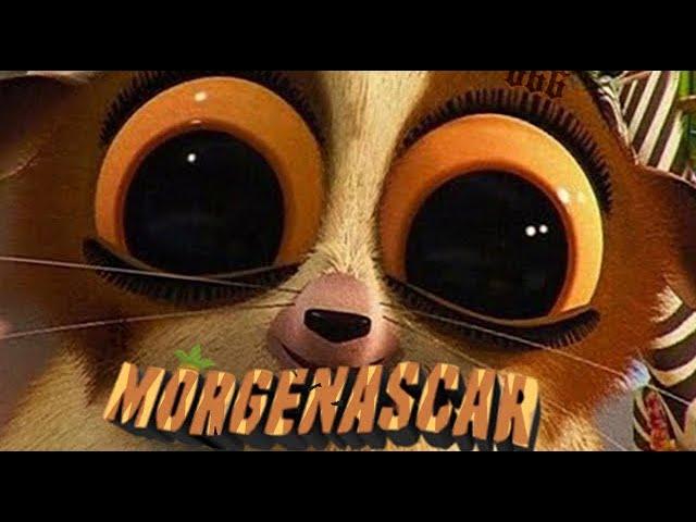 MORGENSHTERN x DROBA x MADAGASCAR - Моргенаскар (#mashup - remix ver.)