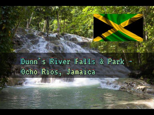 The Dunn's River Falls & Park Adventure