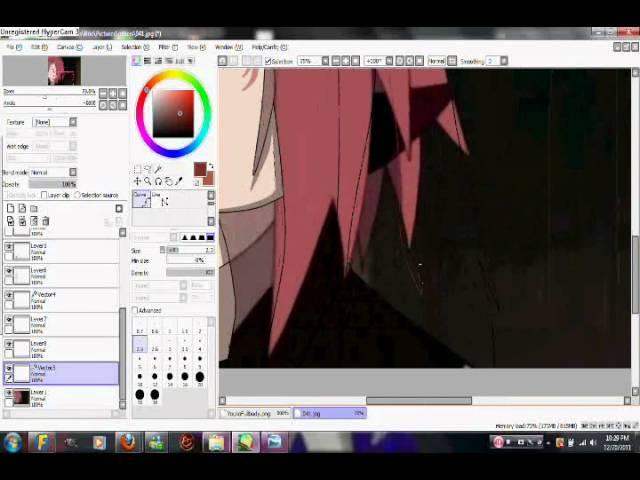 Editing Youko ( Adoption Entry )