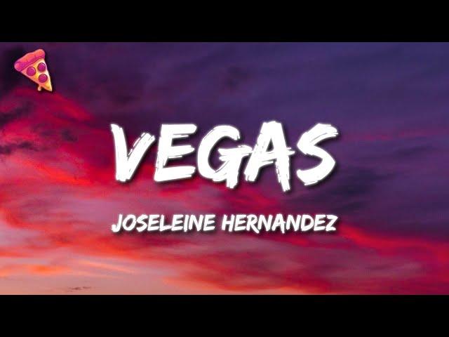 Joseleine Hernandez- Vegas (TikTok Remix) Lyrics | i wanna ride i wanna ride tiktok