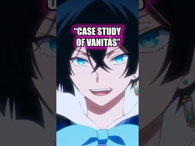 Case Study of Vanitas Is A Crazy Anime