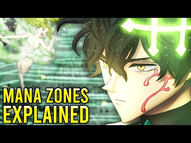 The STRONGEST Moves in Black Clover RANKED and EXPLAINED!