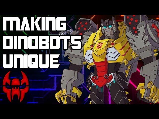 How To Make The Dinobots More Unique