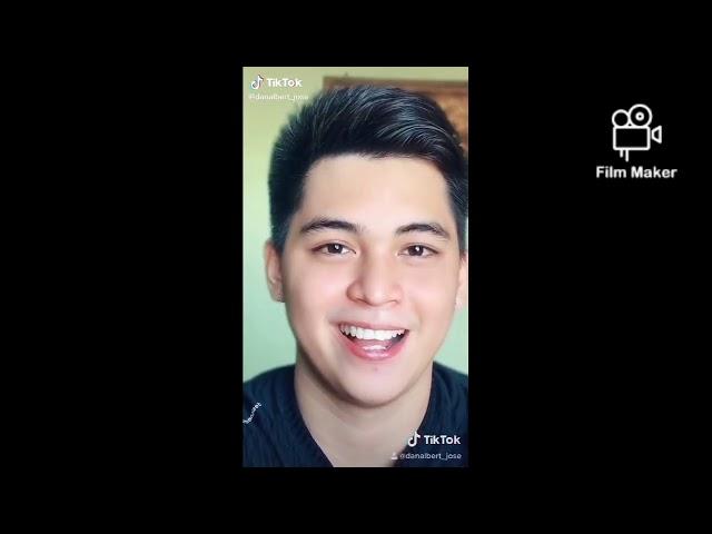 DAN ALBERT JOSE/TIKTOK VIDEO COMPILATION