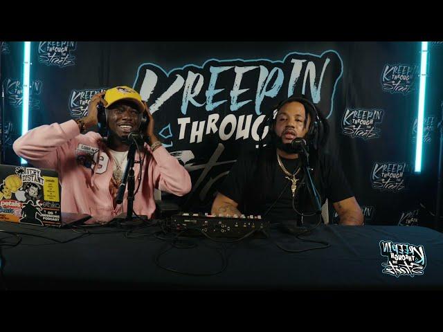 Lil Slade " Kreepin Through The Streetz " Freestyle Episode