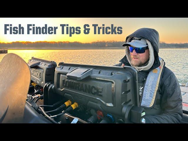 Lowrance Electronic Tips with Bassmaster Elite Series Angler Josh Douglas