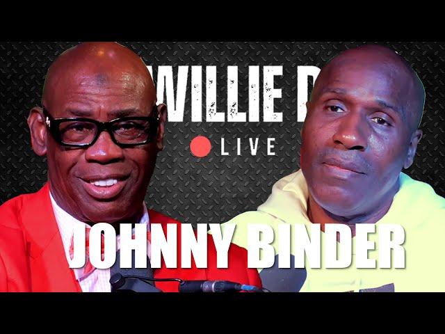 Ex Kingpin Johnny Binder On Making 30 to 50 Million A Year In His Prime