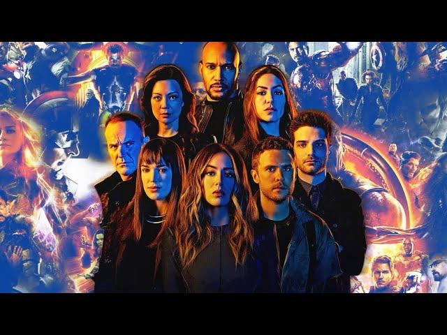 Agents Of Shield TikTok Edits because we miss these agents shenanigans