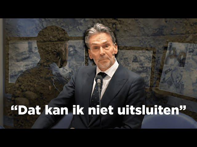 "Worden Kamerleden bespioneerd door inlichtingendiensten?" Van Meijeren (FVD) vs. Schoof