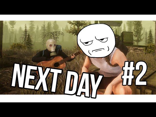 Мёртвые топи (Next Day Survival)