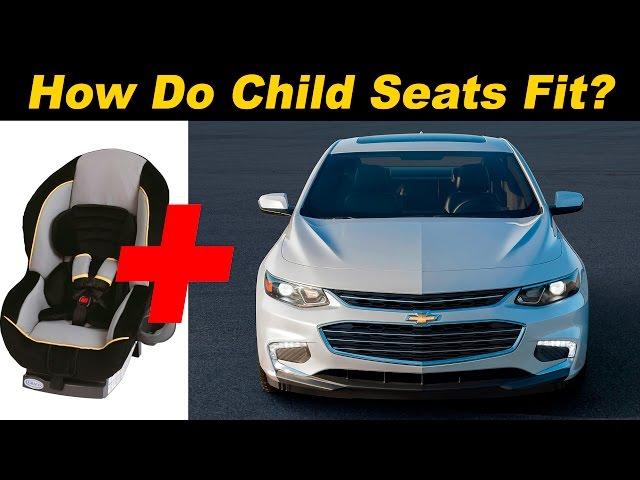 2016 Chevrolet Malibu Child Seat Review