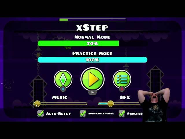 Kreyg Says The Darndest Things. [Geometry Dash]