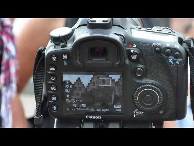 DSLR Tutorial: Using ND filters for shooting video