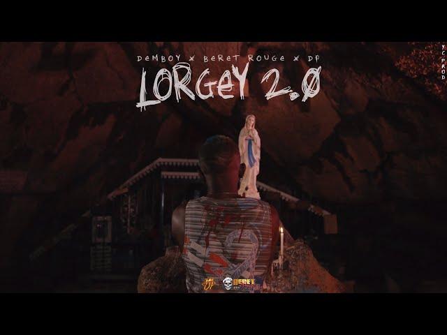 DEMBOY FT KILLABONE - LORGEY 2.0 Ft. Jimmy & Jayden (Clip officiel)