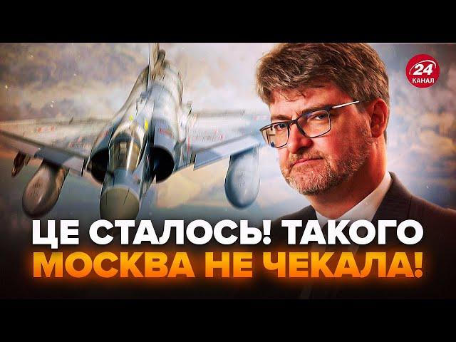 У Франції ПРИГОЛОМШИЛИ заявою! Перші Mirage 2000 вже ВРИВАЮТЬСЯ на фронт? Ось, чим БИТИМУТЬ по РФ