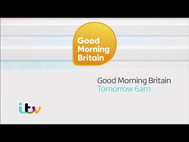 ITV Daytime Coming Up Slide