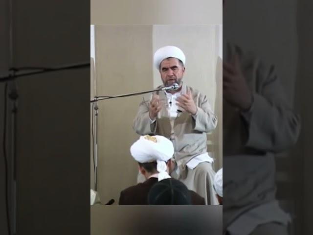 PAYGʻAMBARIMIZ ﷺ AYTADILARKI INSONLAR FARZ IBODATLARDAN TASHQARI/SHAYX XAZRATLARI/ #Shorts