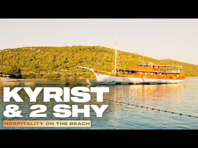 Kyrist & 2SHY | Live @ Hospitality On The Beach 2023