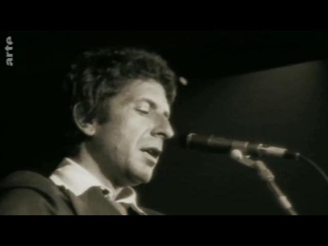 Leonard COHEN Suzanne