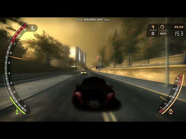 Need For Speed: Most Wanted (2005) - Rival Challenge-2 | Jewels (#8)