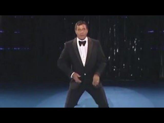 Break Dance: Jerry Lewis vs. Shabba Doo and Boogaloo Shrimp (1984) - MDA Telethon