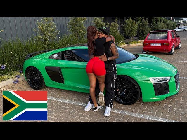 BEST Gold Digger Prank in South Africa!!