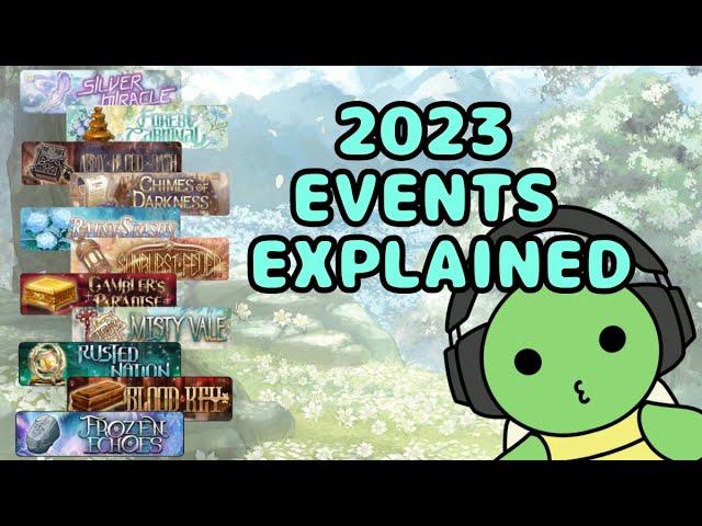 Nu Carnival 2023 Events Explained in Only 7 Hours