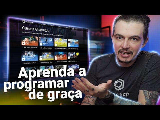 Como Aprender Programação de Graça