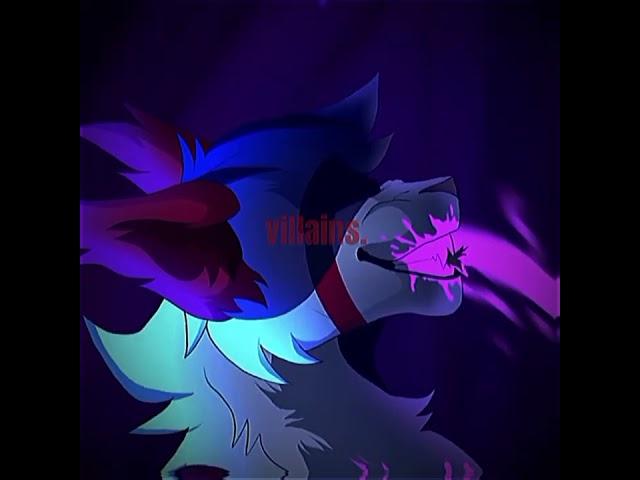 Warrior Cats villains edit #warriors #warriorcats #warriorcatsedit #capcut #shorts #edit #villains