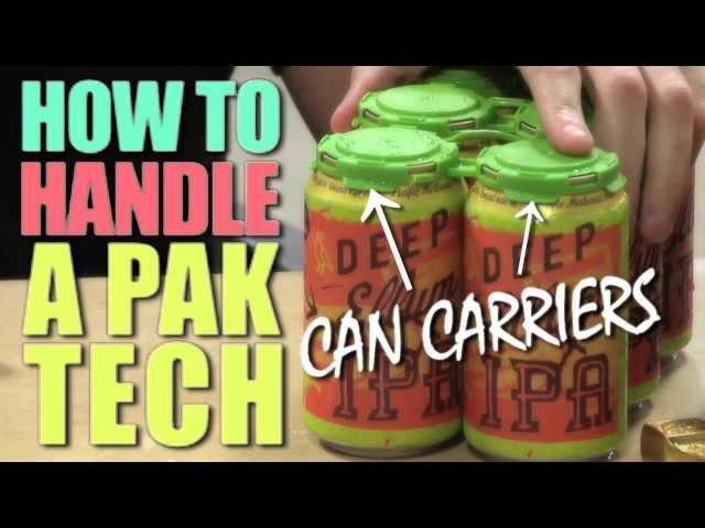 DEBC | How to Handle a PakTech