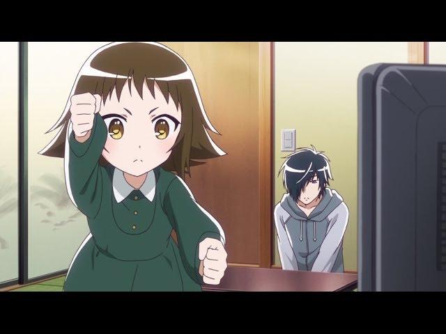 Mikakunin de Shinkoukei - Mashiro-tan Dancing!