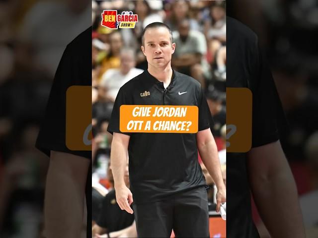Jordan Ott Has Earned The Right To Be The Suns Head Coach  #nba #phoenixsuns #jordanott