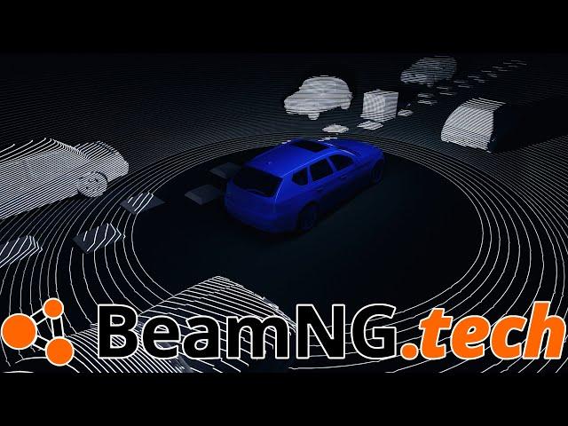 BeamNG.Tech, The Future of Automotive Safety? | BeamNG.Drive |