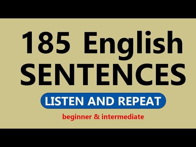 Listening English Practice – Listen and Practice English