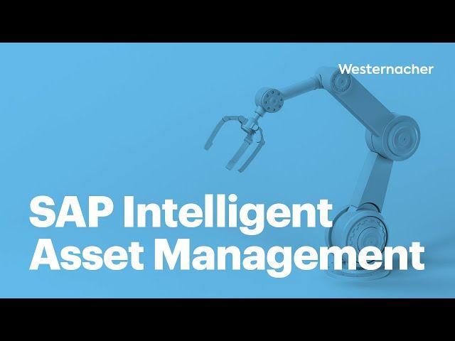 How to improve decisions with SAP Intelligent Asset Management.