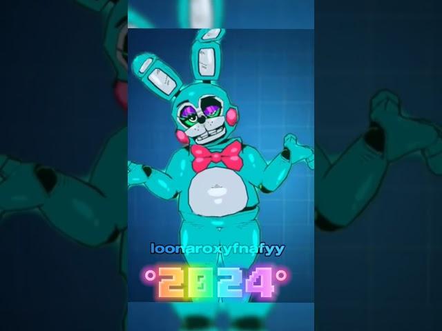 FNaF Toys 2014-Toys Retro 2024