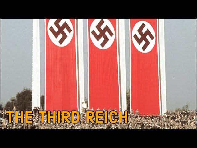 Why Nazi Germany was the Third Reich | WW2 Documentary