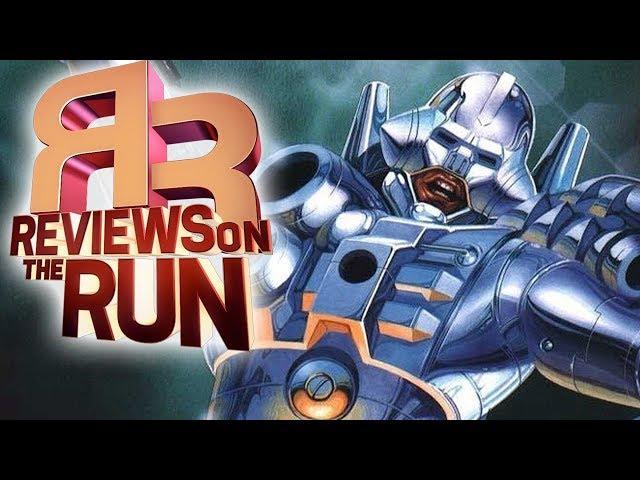 Super Turrican: Director's Cut is a Buried Treasure - Electric Playground