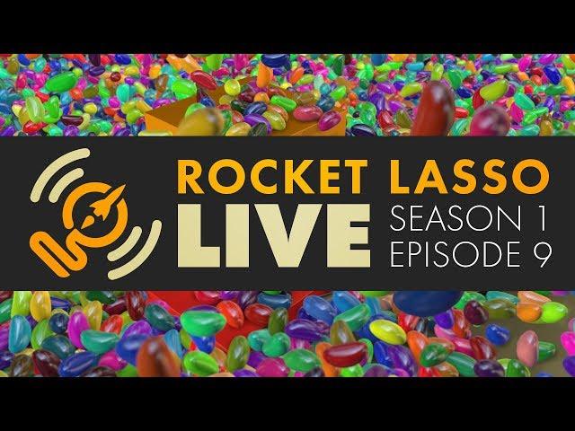 Rocket Lasso Live S1 Ep 9