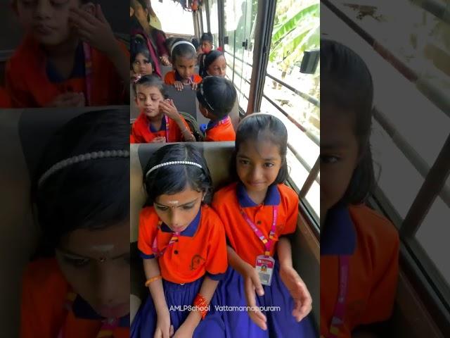 KG School | Trip | Dance | AMLPS Vattamannappuram