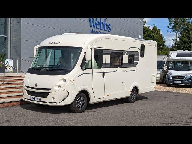 2017 Florium Winchester 65LM For Sale at Webbs Reading, Berkshire