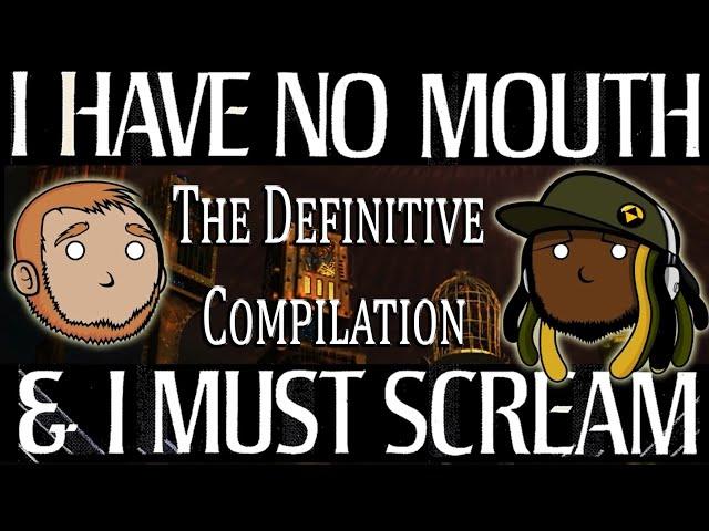 SBFP I Have No Mouth And I Must Scream - The Definitive Compilation