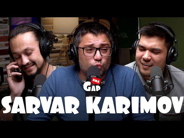 "O'zbek kinosini ZAPRET o'ldirdi!" Sarvar Karimov | NmaGap