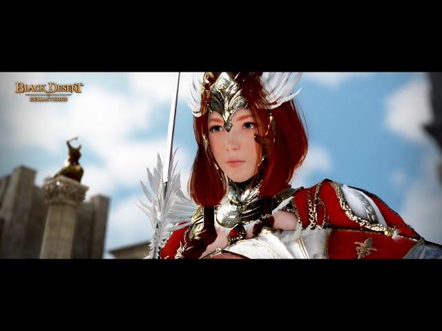 Valkyrie Class Skills | Black Desert Online