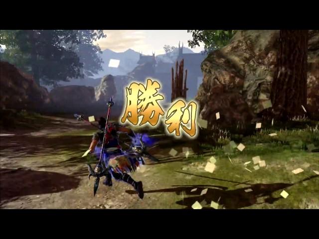 Sengoku Musou Sanada Maru(Samurai Warriors Sanada Maru) OST -  Victory ～真田Mix～