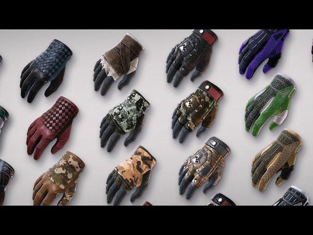 CS:GO's new Gloves, amazing...               ... not really.