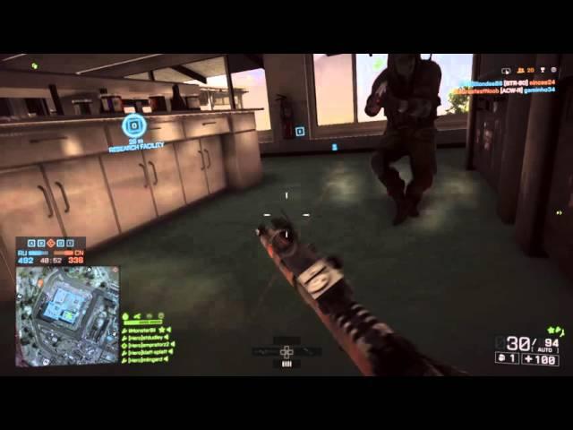 Battlefield 4™ Knife Fail Teabag 4.