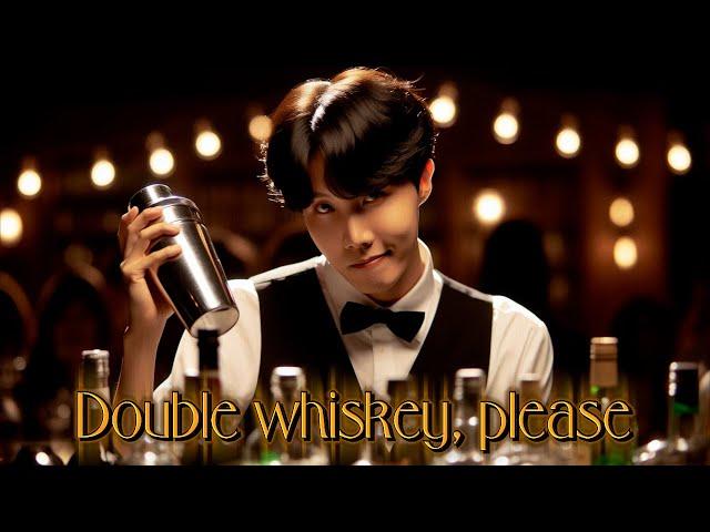 Double whiskey, please. | _lackrimoza_ | ЮНСОКИ | Озвучка фанфика от Мио #bts #озвучка