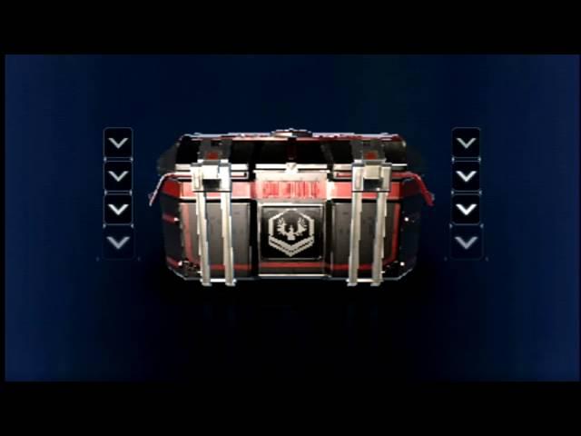 Modern Combat 5 открытие кейсов ,  8 элитных наборов